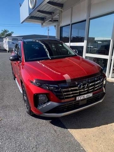 2022 HYUNDAI NX4 TUCSON HIGHLANDER - N LINE for sale in Inverell, NSW