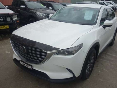 2022 MAZDA CX-9 TOURING SKYACTIV-DRIVE I-ACTIV AWD TC for sale in Maitland, NSW