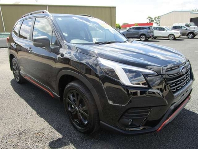 2022 SUBARU FORESTER 2.5I SPORT for sale in Mudgee, NSW
