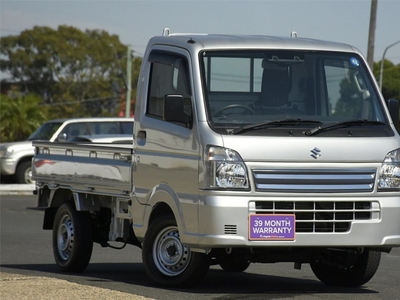 2022 Suzuki Carry Truck KC DA16T