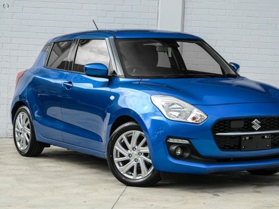 2022 Suzuki Swift GL Special Edition Auto