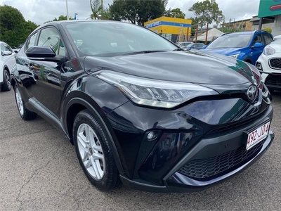 2022 Toyota C-hr Wagon GXL NGX10R