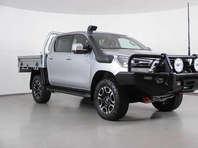 2022 Toyota Hilux SR5 Auto 4x4 Double Cab