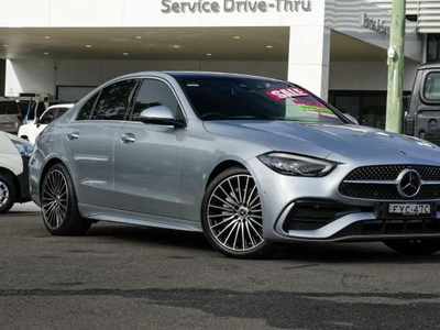2022 MERCEDES-BENZ C-CLASS C300 for sale in Windsor, NSW