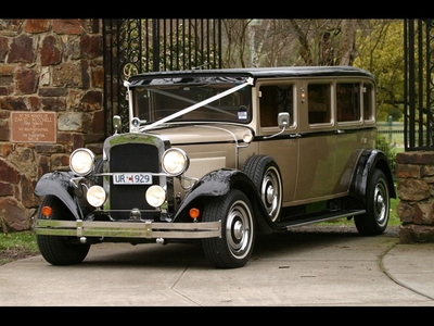 1929 DODGE DA Limousine for sale