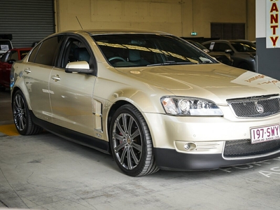 2006 hsv senator e series signature 6 sp auto active seq 4d sedan