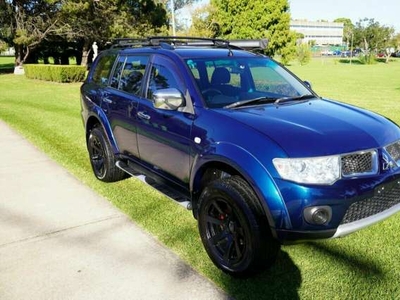 2010 MITSUBISHI CHALLENGER LS (5 SEAT) (4X4) PB for sale in Toowoomba, QLD