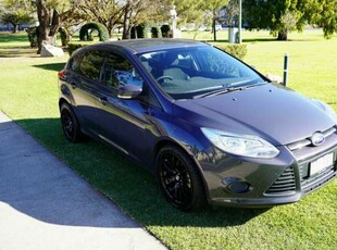 2013 FORD FOCUS AMBIENTE LW MK2 for sale in Toowoomba, QLD