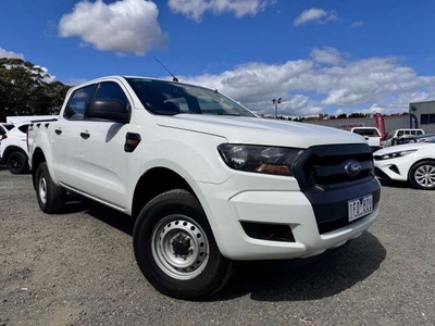 2015 FORD RANGER XL HI-RIDER for sale in Traralgon, VIC
