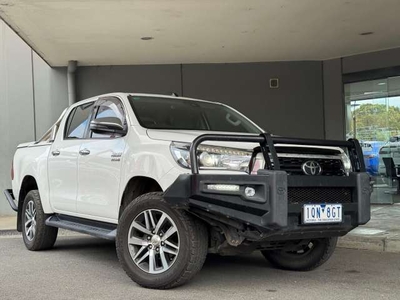 2019 TOYOTA HILUX SR5 for sale in Traralgon, VIC
