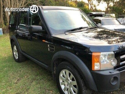 2006 Land Rover Discovery 3 HSE