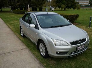 2007 FORD FOCUS GHIA LT for sale in Toowoomba, QLD