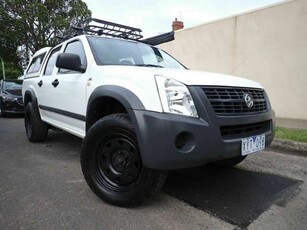 2007 HOLDEN RODEO LX RA MY07 for sale in Geelong, VIC