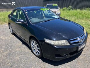 2007 HONDA ACCORD EURO LUXURY for sale in Kempsey, NSW