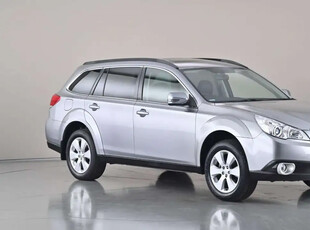 2010 Subaru Outback 2.5i Premium Wagon