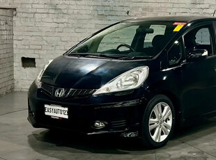 2012 Honda Jazz Vibe-S Hatchback