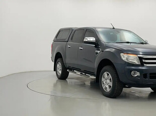 2014 Ford Ranger XLT Utility Double Cab