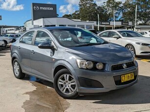 2014 HOLDEN BARINA CD TM MY14 for sale in Newcastle, NSW