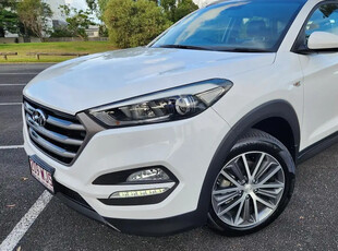 2015 Hyundai Tucson Active X Wagon