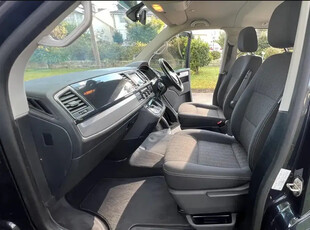 2016 Volkswagen Multivan TDI340 Comfortline Wagon