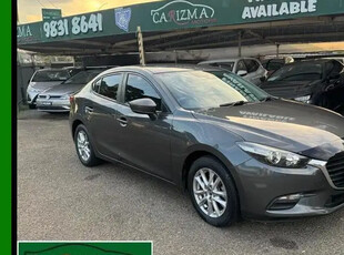 2017 Mazda 3 Neo Sedan