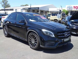 2017 MERCEDES-BENZ GLA-CLASS GLA250 for sale in Nowra, NSW