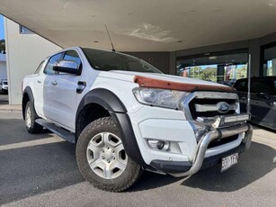 2018 FORD RANGER XLT HI-RIDER for sale in Traralgon, VIC