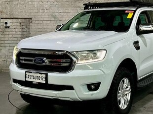 2018 Ford Ranger XLT Utility Double Cab