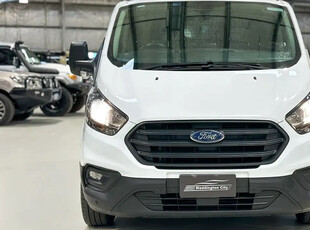 2018 Ford Transit Custom 300S Van