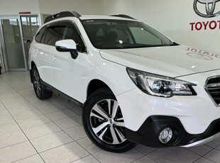 2018 Subaru Outback 2.5i Wagon