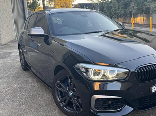 2019 BMW 1 Series M140i Finale Edition Hatchback