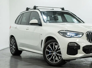 2019 BMW X5 xDrive30d M Sport Wagon