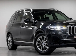 2019 BMW X7 xDrive30d Wagon