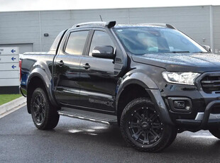 2019 Ford Ranger Wildtrak Pick-up Double Cab