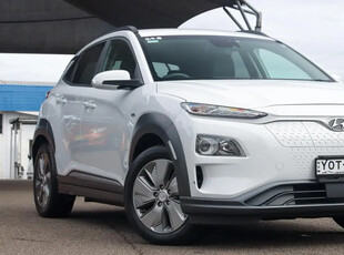 2019 Hyundai Kona Electric Elite Wagon