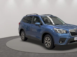 2019 Subaru Forester 2.5i-L Wagon