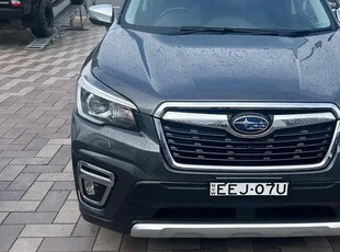 2019 Subaru Forester 2.5i-S Wagon