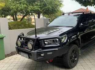 2019 Toyota Hilux Rogue Utility Double Cab