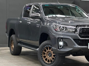 2019 Toyota Hilux SR5 Utility Double Cab