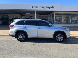 2019 TOYOTA KLUGER GXL (4X4) for sale in West Wyalong, NSW