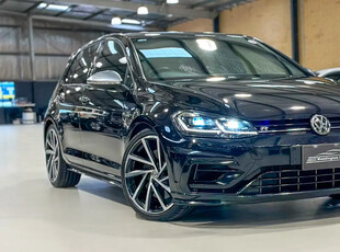 2019 Volkswagen Golf R Hatchback