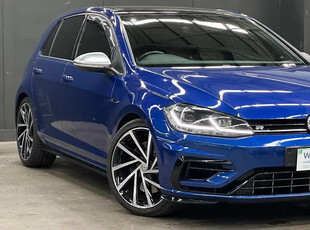 2020 Volkswagen Golf R Hatchback