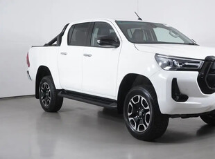 2021 Toyota Hilux SR5 Utility Double Cab