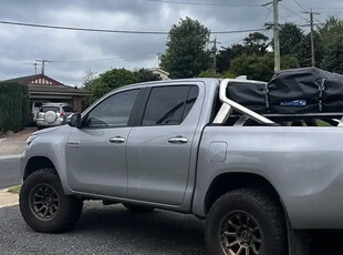 2021 Toyota Hilux SR5 Utility Double Cab