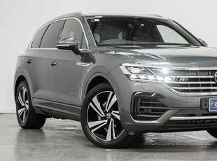 2021 Volkswagen Touareg 210TDI R-Line Wagon