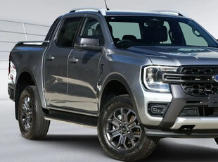 2022 Ford Ranger Wildtrak Pick-up Double Cab