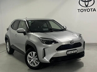 2023 Toyota Yaris Cross GXL Wagon