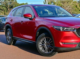 2017 Mazda CX-5 Maxx Sport Wagon