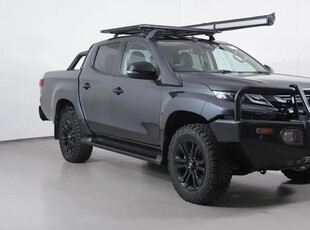 2022 Mitsubishi Triton GSR Utility Double Cab