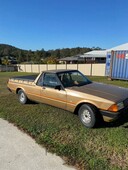 1980 ford falcon xd s pack utility